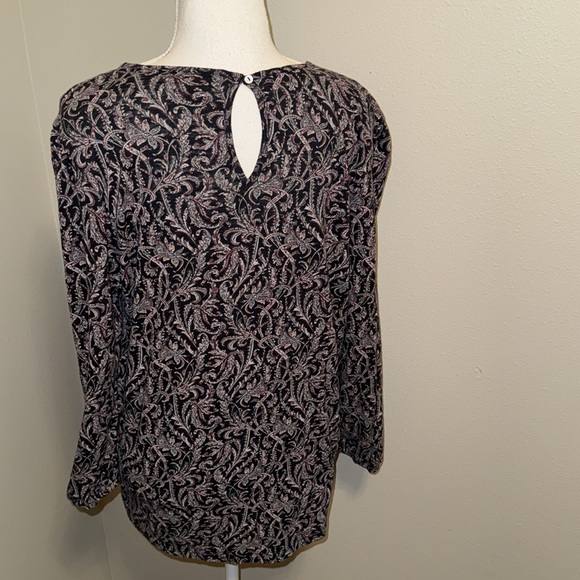 NEW Lucky Brand Top - Picture 4 of 6